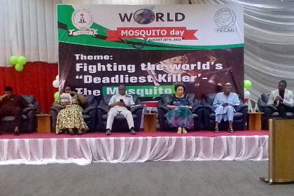 It's Imperative To Increase The Fight Against Mosquitoes - EHCON Mediaage NG Abuja - August 22 - (Mediaage NG News) - The Registrar of the Environmental Health Council of Nigeria (EHCON), Dr. Yakubu Mohammed Babe, on Monday at a symposium commemorating World Malaria Day in the Nigerian capital, Abuja, said it's imperative to take the fight against mosquitoes and its parasites more seriously because, once the activities of mosquitoes are controlled, other value chain in Malaria control will become "a walk over".