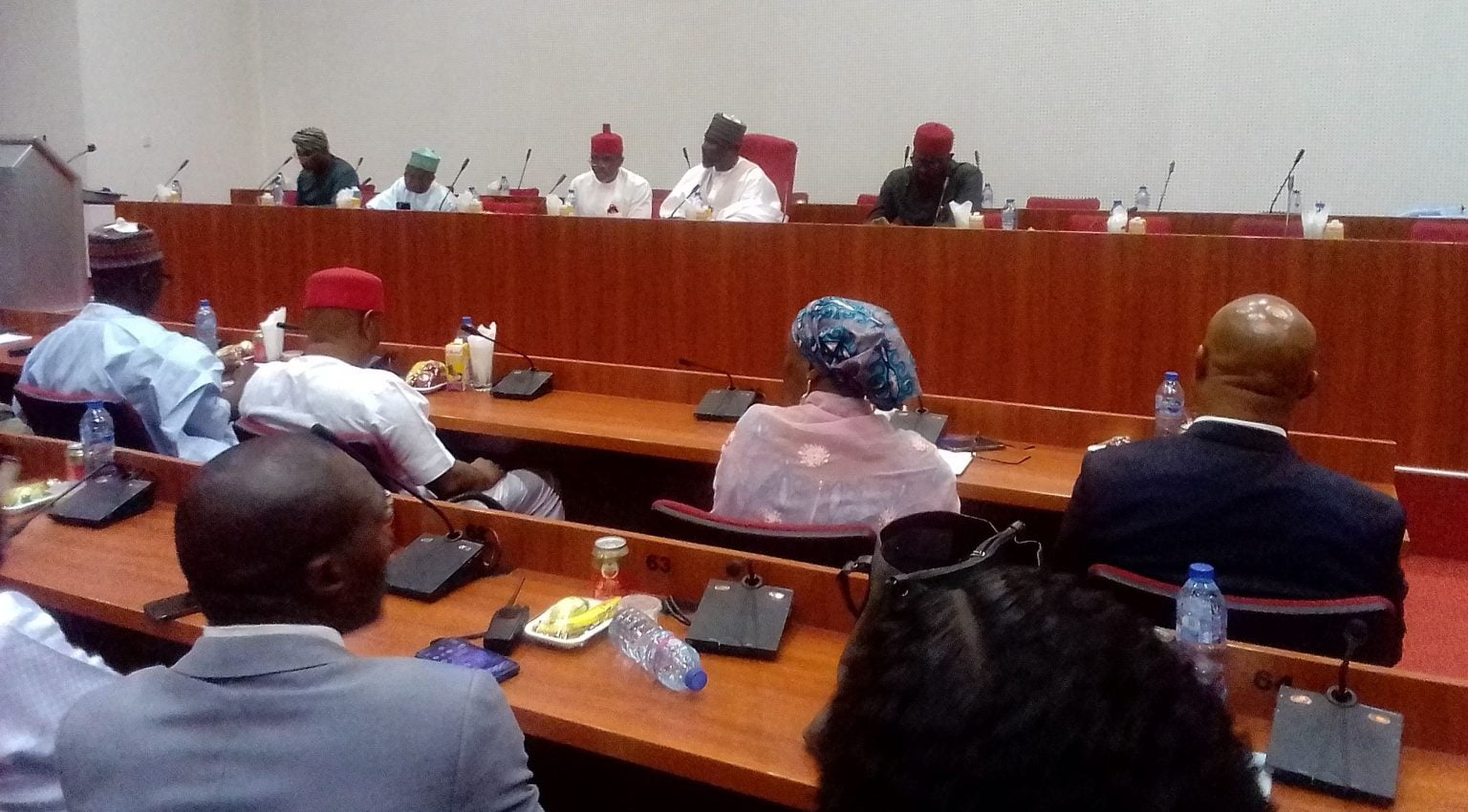 Senate Seeks Enhanced Attention For Technology Development Mediaage NG Abuja - October 18 - Mediaage NG News - The Chairman, Senate Committee on Science and Technology, Aminu Iya Abbas, on Tuesday called on the Nigerian government to enhance the level of priority accorded the development of technology in the country.