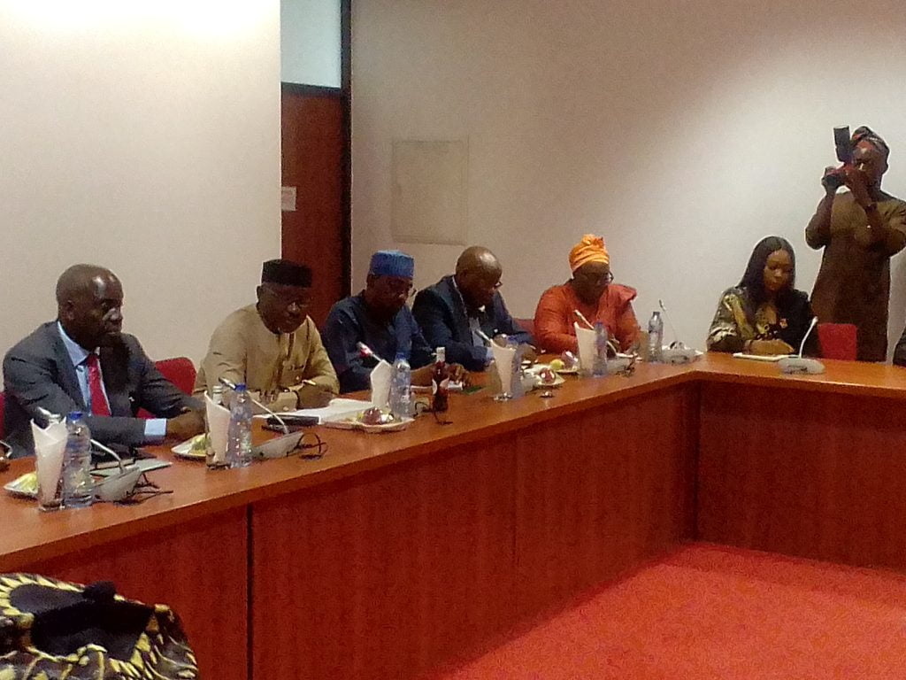 Vandalisation Of Pipelines Undermining Oil Production - Minister Tells Sen. C'mtte On Gas Mediaage NG Abuja, Nigeria - Mediaage NG News - Nigeria's Minister of State, Petroleum Resources and Gas, on Tuesday, while appearing before the Senate Committee on Gas, chaired by Senator Jarigbe Jarigbe, said vandalisation of pipelines within the Niger Delta is bringing down production of oil and gas.