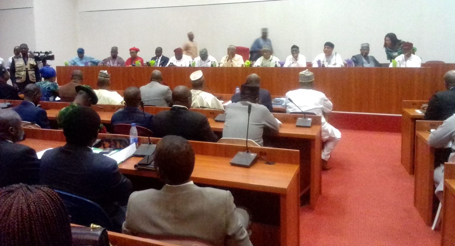 Senate Committee on Finance Rejects NIMASA's Financial Report Mediaage NG Abuja, Nigeria - Mediaage NG News - The Nigerian Senate on Wednesday rejected the two years financial transactions of the Nigerian Maritime Administration and Safety Agency, (NIMASA).