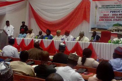 Nigerians Facing Tough Economic Times - Senate President Mediaage NG Abuja, Nigeria - Mediaage NG News - Senate President, Godswill Obot Akpabío on Thursday, in an interactive session on the 2024-2026 Medium-Term Expenditure Framework (MTEF) and Fiscal Strategy Paper (FSP) in Abuja, admitted the tough economic conditions faced by Nigerians.