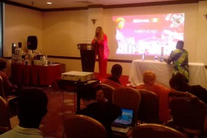 Famall Can Finance Dreams, No Matter How Bad An Economy Looks - Shery Grace Mediaage NG Abuja, Nigeria - Mediaage NG News - Global Director of leading daily consumables and supplements product company, Famall International, Shery Grace on Saturday said the supplement product company is one that can finance the dream of anyone, no matter how bad an economy of a nation is.