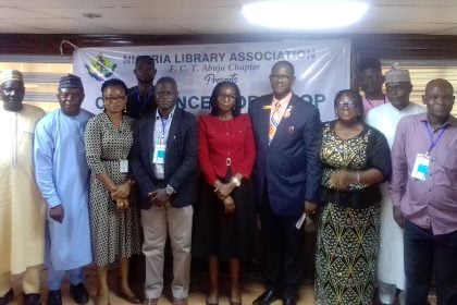 Tech: Engaging Community Users On E-Library More Crucial Than Ever - NLA Mediaage NG Abuja, Nigeria - Mediaage NG News - The Chairperson, National Library Association (NLA) FCT chapter, Folasade Adepoju, on Tuesday said the pace of technological advancement has propelled the focus of library system on engaging various communities of users, describing it as "more crucial than ever".