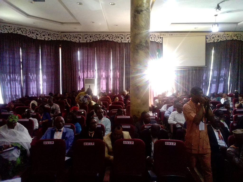 Leadership Commitment Vital To Improving Safety Culture - OSHA Regional President Mediaage NG ABUJA, Nigeria - Mediaage NG News - The regional president of the Occupational Safety and Health Association, Nigeria, Dr. Amb. Olusegun Aderemi on Thursday in Abuja, said leadership commitment is vital in driving a culture of safety in organizations.