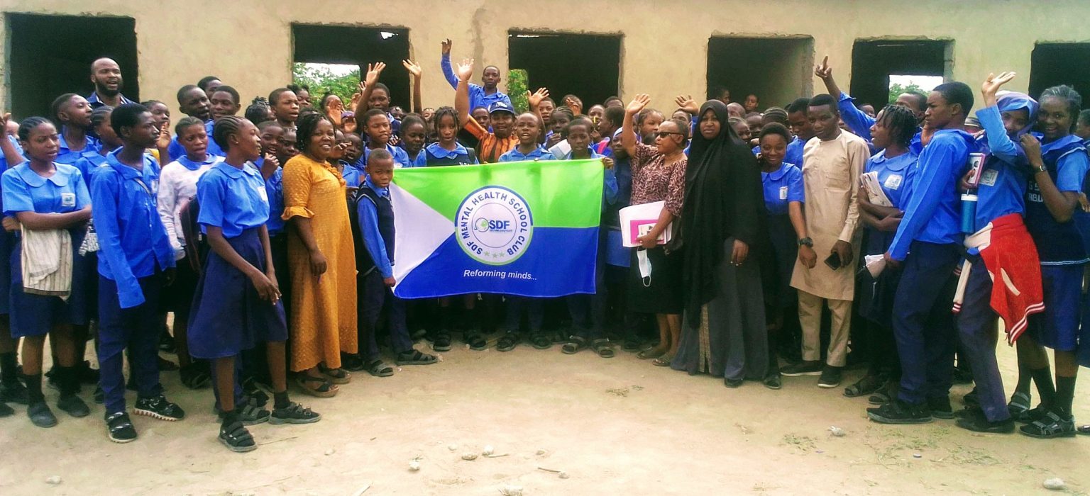 A Sound Mindset Creates Opportunities For Success - SDF Mediaage NG Whatever happens to you, ensure it does not affect your positive mindset because, it is only with a sound mindset that will push you to that success you are aiming at. That's the reason the mental health club is here to help.