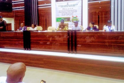 Collective Societal Efforts Critical To Drug Abuse Prevention - Nigerian Health Minister Mediaage NG The Nigerian government has called for collective efforts from parents, stakeholders and the entire society to prioritise the overall well-being of the society, by preventing the threats of drug abuse.