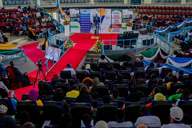 Young African Leaders Encouraged To Join Climate Justice Struggle Mediaage NG At the Kenyatta University, the third Nairobi Summer School of Climate Justice (NSSCJ) was last Monday, inaugurated by Pan African Climate Justice Alliance (PACJA), in partnership with Kenyatta University.