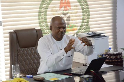 NCPWD Boss Reassures Persons With Disabilities of Alternative Means of Business Activities Mediaage NG Abuja - Mediaage NG News - The Executive Secretary of the National Commission for Persons With Disability (NCPWD), James David Lalu on Tuesday reassured persons with disabilities of the Nigerian government providing alternative means of carrying out their legitimate means of livelihood.