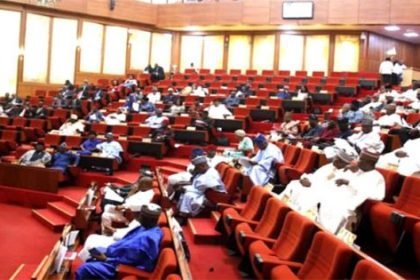Senate Invites 15 Companies To Account For 120bn CBN Fund Mediaage NG ABUJA, Nigeria - Mediaage NG News - The Nigerian Senate has invited 15 companies, including Dangote Oil Refinery, NIPCO Gas Limited to give account of how over N120billion intervention fund disbursed to them by the Central Bank of Nigeria, was spent.