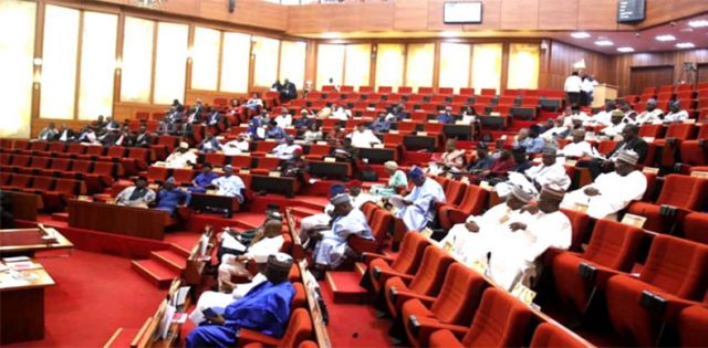Senate Invites 15 Companies To Account For 120bn CBN Fund Mediaage NG ABUJA, Nigeria - Mediaage NG News - The Nigerian Senate has invited 15 companies, including Dangote Oil Refinery, NIPCO Gas Limited to give account of how over N120billion intervention fund disbursed to them by the Central Bank of Nigeria, was spent.