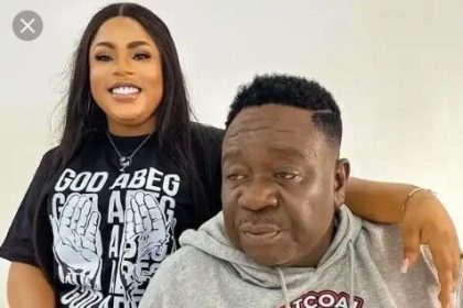 Police Arrests Mr. Ibu's Son For Alleged Theft Mediaage NG The son and adopted daughter of popular Nigerian actor, John Okafor has been arrested by the police, after allegedly stolen money meant for the actor's treatment.