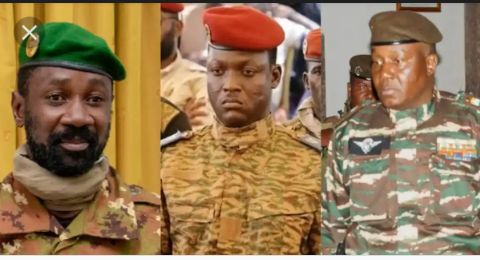 Triple Exit: You Let Your People Down - Nigeria Tells Military Juntas Mediaage NG The Nigerian government has hit out at Burkina Faso, Mali and Niger for withdrawing their membership of the Economic Community of West African States (ECOWAS). It said they "let their people down".
