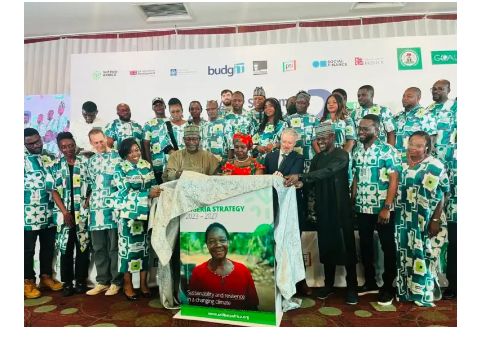 SHA Unveils 4 Year WASH System Health Programme Mediaage NG The Self Help Africa (SHA) has unveiled a four-year Water, Sanitation and Hygiene (WASH) Systems for Health Programme. This was done in collaboration with Nigeria's Ministry of Water Resources and Sanitation.