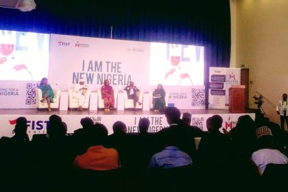 A New Nigeria Is Possible - Madiba Foundation Mediaage NG Aviation Minister, Festus Keyamo, represented by Samuel Olufemi Bajamo said "youth are the touch bearers" of the present generation" to shape the future of Nigeria through the New Nigeria Campaign.