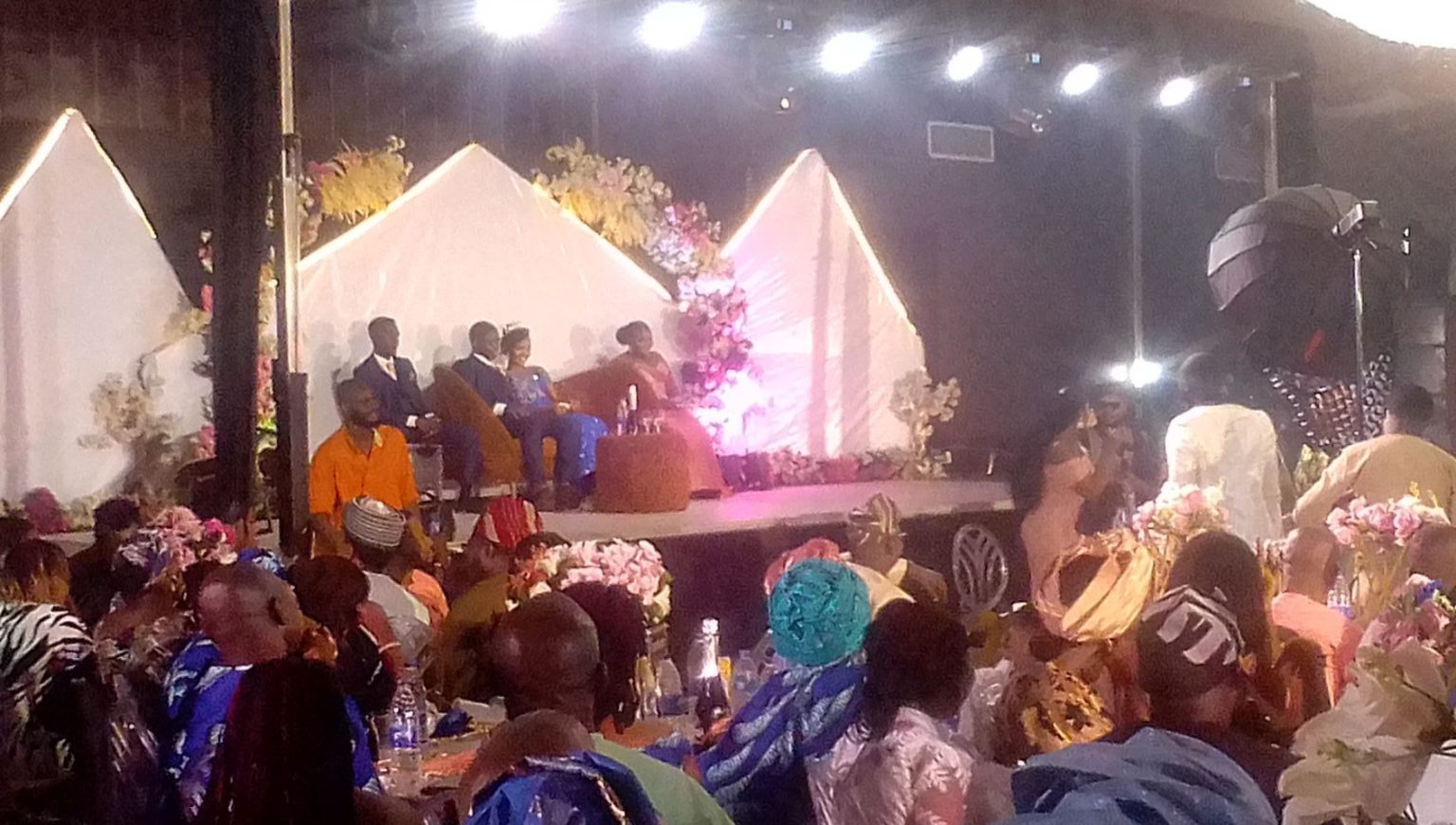 My Daughter's Marriage Will Be A Source Of Joy To All - Very Rev'd Agoh, Ph.D Mediaage NG Marriage makes every human complete. It is an opportunity to achieve a union that will open up greater possibilities. Marriages are nothing but a beautiful exchange of love, energy, commitment and knowledge which is based on trust, faithfulness, transparency, acceptance and you understanding. The best part of it is discovering a whole new dimension of oneself.