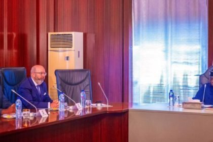 Tinubu Aims Exploring Oracle To Enhance Civil Service Data Management Mediaage NG Abuja - September 06 - Mediaage NG News - President Bola Tinubu is intent on adopting technology in public service operations. This is aimed at enhancing the data management in the Nigerian civil service.