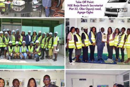 Female Engineers Partner Firm On Skills, Mentorship for Undergraduates Mediaage NG Industrial visit of undergraduate and young engineers to Momas Electricity Meters Manufacturing Company Ltd organised by the Association of Professional Women Engineers of Nigeria.