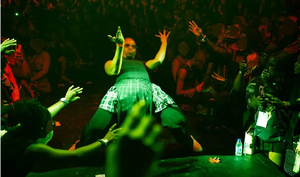 The Nigerian Queer Parties That Offer Liberation Mediaage NG This was a queer event and in Nigeria, where same-sex relationships or public displays of affection are illegal, anything that is dedicated to embracing this culture is in danger.