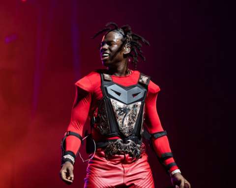 Music Star Rema Cancels All December Shows Mediaage NG Music star, Rema has called off all his shows in December to focus on his health.