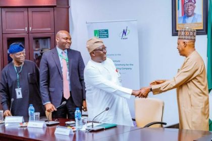 Nigeria Launches Solar Plant To Boost Energy Supply Mediaage NG As part of plans to transition to clean and renewable energy solutions, the Nigerian government has signed a deal to build a 20MW hybrid hydro-solar power generating plant, the first instalment in a 300MW project.