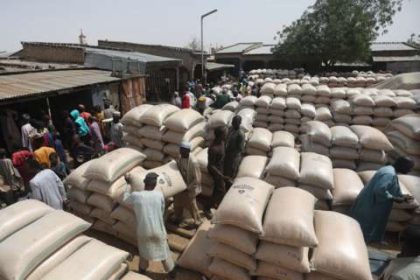 Heightened Security As Residents Loot Food Items In Nigeria's Capital Mediaage NG Nigeria's National Emergency Management Agency (NEMA) on Sunday said it is tightening security at government food houses across the country, despite economic crisis that have caused increased in prices of food commodities.