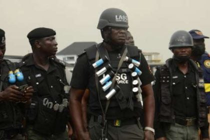 Alleged Gay Persons Arrested In A Wedding Ceremony Mediaage NG Gombe, Nigeria - Mediaage NG News - Security forces in Nigeria last Saturday night in Gombe state, arrested more than 70 persons on allegations that they organised a gay party that included a wedding ceremony between two men. The news was confirmed on Monday.