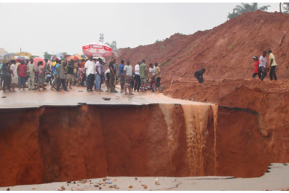 Nigerian Senate Calls Out EFO to Intervene In Erosion Sites In Imo Mediaage NG The Nigerian Senate on Thursday urged the Ecological Fund Office (EFO) and National Emergency Management Agency (NEMA) to carry out remedial works on Obodoukwu, Urualla, Akokwa, Umumaisiaku, Urachima and Umueshi gully erosion sites in Ideato North and South Local Government areas of Imo State.