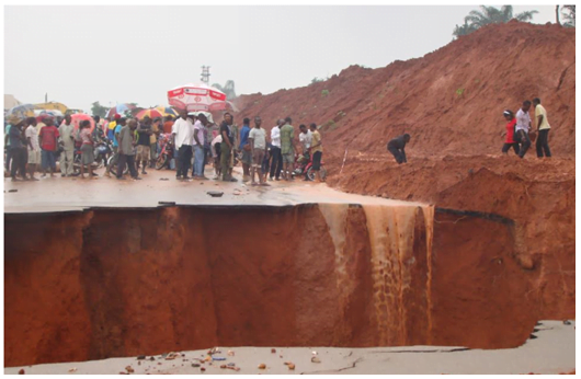 Nigerian Senate Calls Out EFO to Intervene In Erosion Sites In Imo Mediaage NG The Nigerian Senate on Thursday urged the Ecological Fund Office (EFO) and National Emergency Management Agency (NEMA) to carry out remedial works on Obodoukwu, Urualla, Akokwa, Umumaisiaku, Urachima and Umueshi gully erosion sites in Ideato North and South Local Government areas of Imo State.