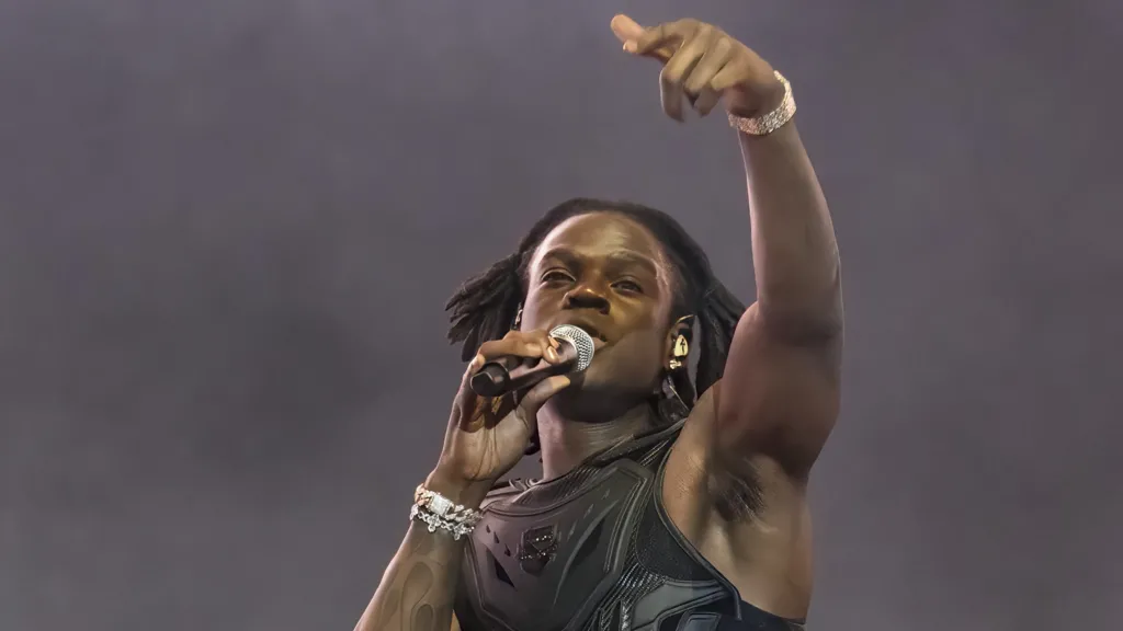 "Calm Down Won't Stop Making History Mediaage NG Rema’s "Calm Down" keeps breaking records, as it became the first ever Afrobeats song to earn over one billion on-demand streams in the US”, the music monitoring platform Chart Data has said on X.