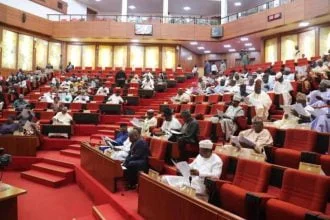 Senate Approves State Police Bill in Landmark Constitutional Reform Mediaage NG ABUJA — The Senate on Wednesday passed a Constitution Alteration Bill seeking to establish state police across the country, a move widely regarded as one of the most significant security reforms since Nigeria's return to democratic rule.