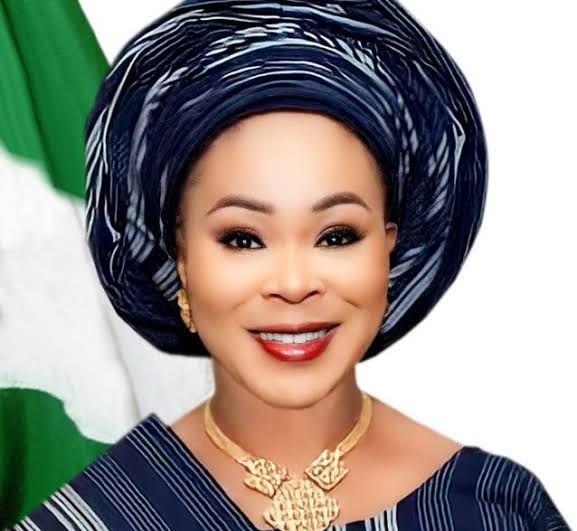 We Are Not Victimised But, Remain Resolute To Restructured $500m Upscale Loan - Women Affairs Minister Mediaage NG Nigeria's Women Affairs Minister, Barr Uju Kennedy Ohanenye has reaffirmed her unwavering commitment to enhancing the lives and well-being of Nigerian women and children during a recent media engagement.
