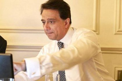 UK Court Orders Ibori's Lawyer to Pay 28bn Mediaage NG London, July 25 (Mediaage NG News) - A London court has ordered the lawyer, Bhadresh Gohil, of former Governor of Delta State, James Ibori to pay around 28b Naira ($36m, £28m) for helping him hide funds.