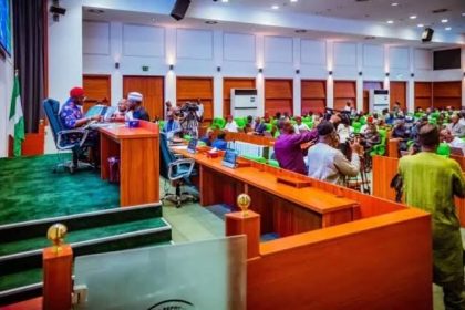 Senate Seek To Stop CBN Governor In Political Involvement Mediaage NG Abuja, Nigeria - Mediaage NG News - The Nigerian Senate on Wednesday considered a bill seeking to stop Central Bank Governor and the deputies from participating in politics.