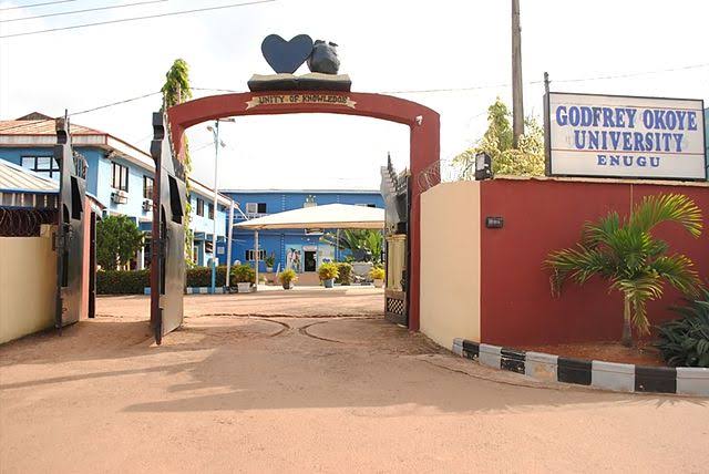 Godfrey Okoye University Plans Mass Burial of Unclaimed Bodies Mediaage NG Enugu, Nigeria - Mediaage NG News - Catholic-run Godfrey Okoye University (GOUNI) in Enugu state has received court approval to conduct a mass burial of 33 bodies abandoned at the mortuary of its teaching hospital.