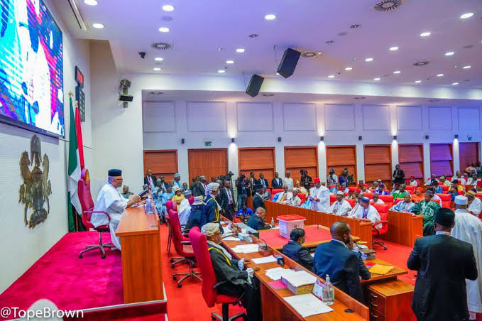 Flooding: Senate Tells NEMA to Send Relief Materials to Victims Mediaage NG The Nigerian Senate on Wednesday resolved that the National Emergency Management Agency (NEMA) should send relief materials to affected flood victims in Ogun State and other parts of the country.