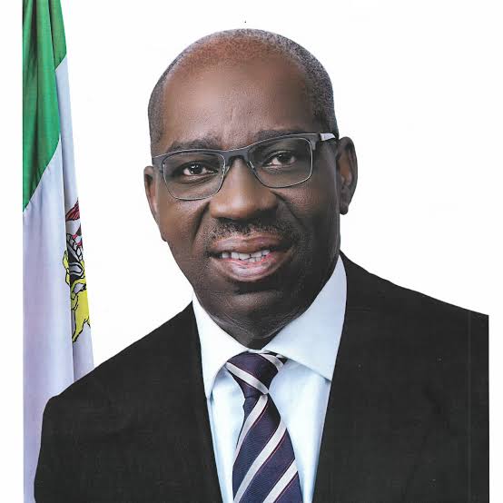 Governor Obaseki A Builder Of Wasted Lands - Apostle Uyinosa Mediaage NG Benin - Mediaage NG News - Edo born media activist, Apostle Alfred Uyinosa has described Governor Godwin Obaseki as a builder of wasted lands, "lands that nobody thought anything good will come out from".
