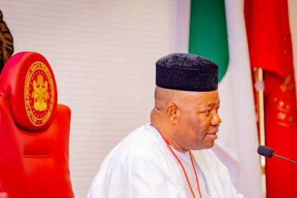 Full Inclusion Of Persons With Disablity, A Collective Duty - Senate President Mediaage NG ABUJA, Nigeria - Nigeria - Mediaage NG News - The Nigerian Senate President said it is a collective duty to ensure the full inclusion of persons with disablity into every facet of the society and it cannot be overrated.