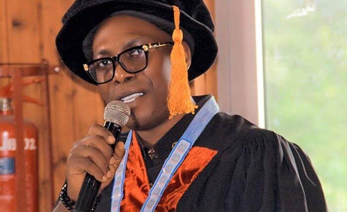 People With Good Deeds Must Be Celebrated - Registrar IAMPS Mediaage NG The Registrar and Founder of Institute of Arts Management and Professional Studies (IAMPS), Prof. Eze Chidi Nwauba on Saturday said the culture of celebrating those with good deeds must be imbibed by the society to aid the growth of humanity.